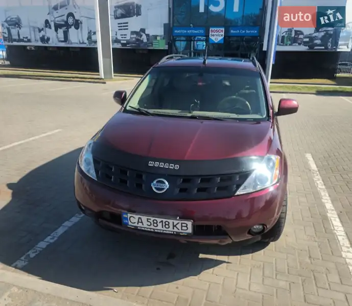 Nissan Murano