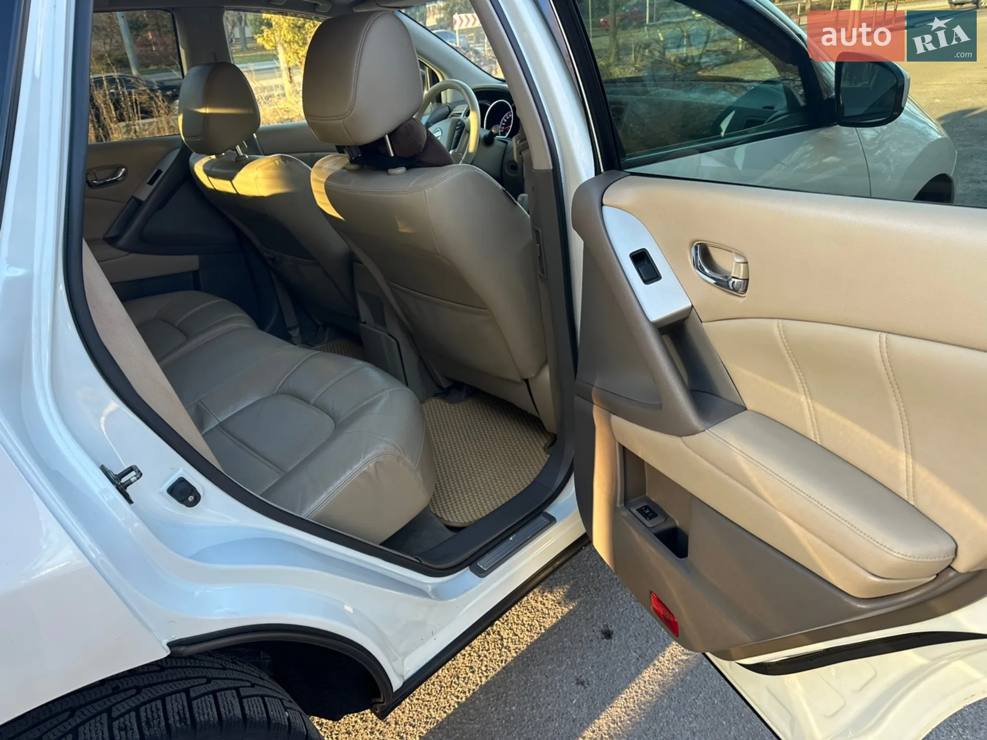 2011 Nissan Murano - мініатюра 9