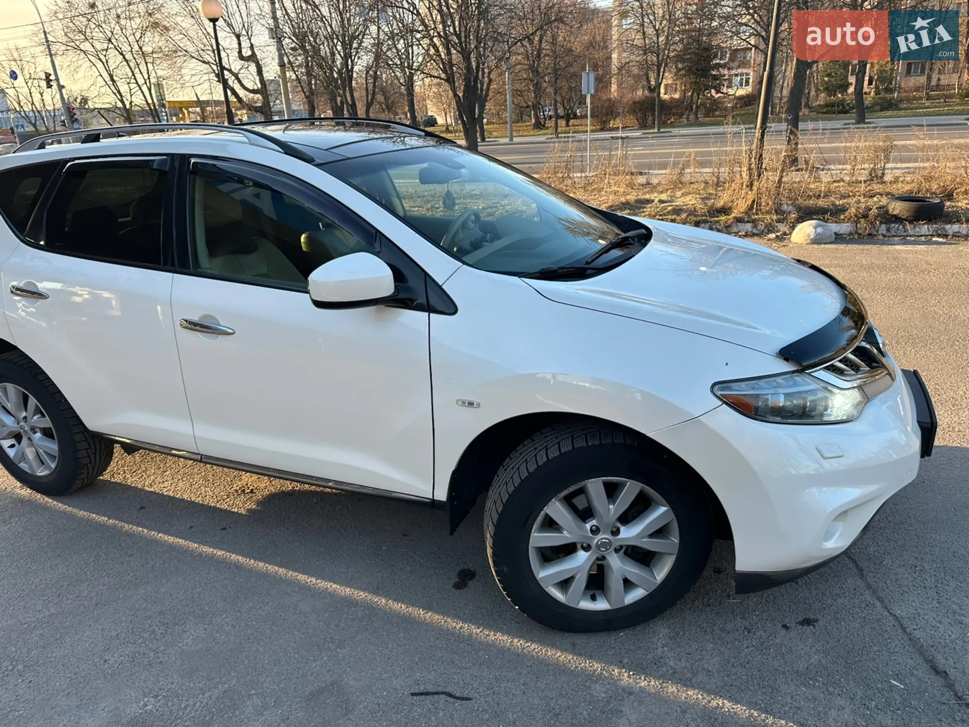 2011 Nissan Murano - мініатюра 14