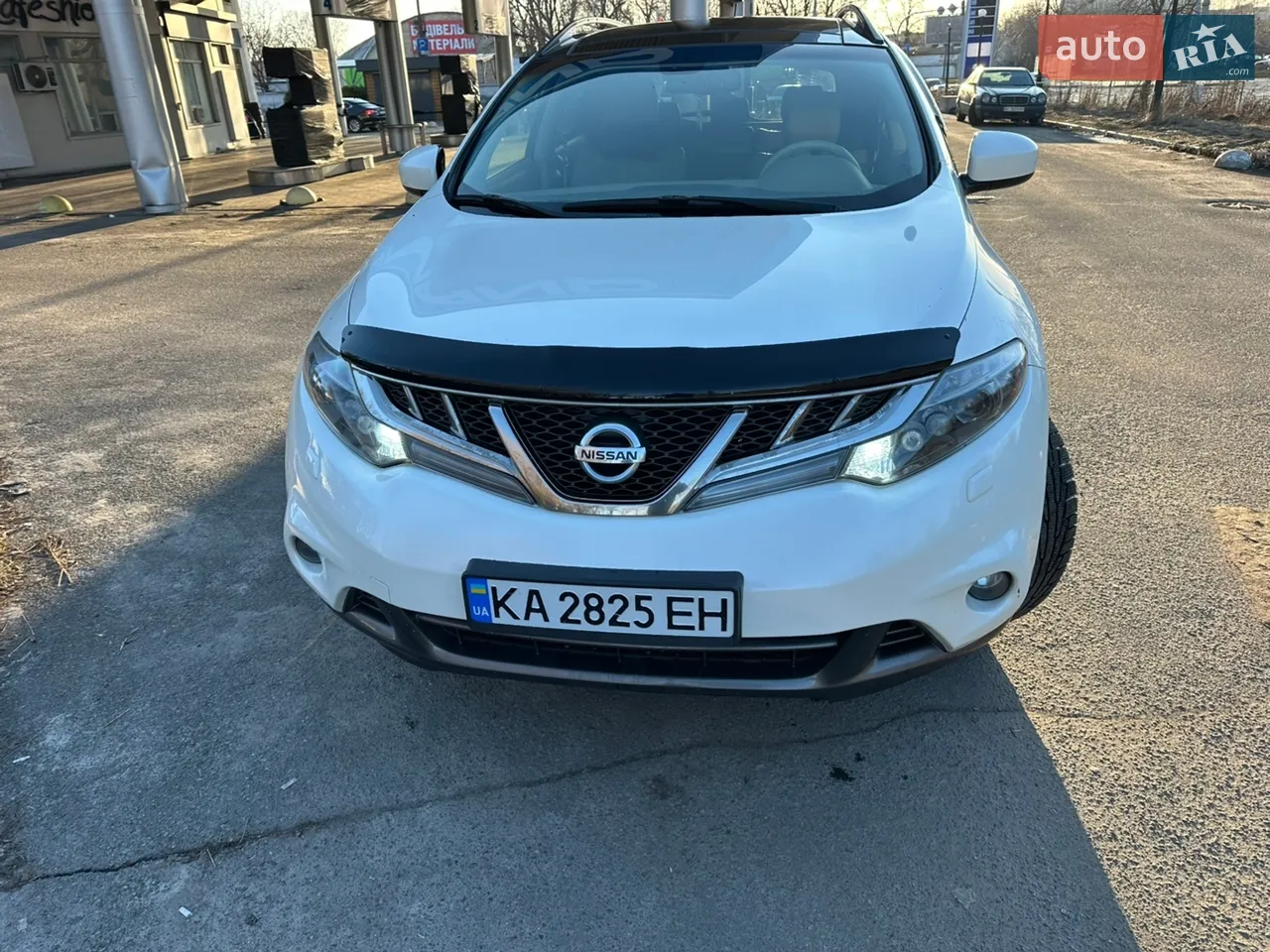 2011 Nissan Murano - мініатюра 12