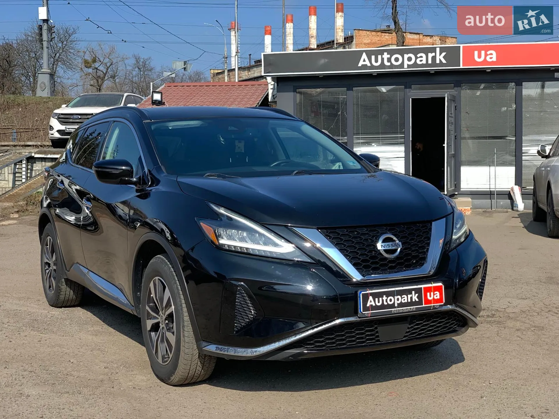 2019 Nissan Murano - мініатюра 3