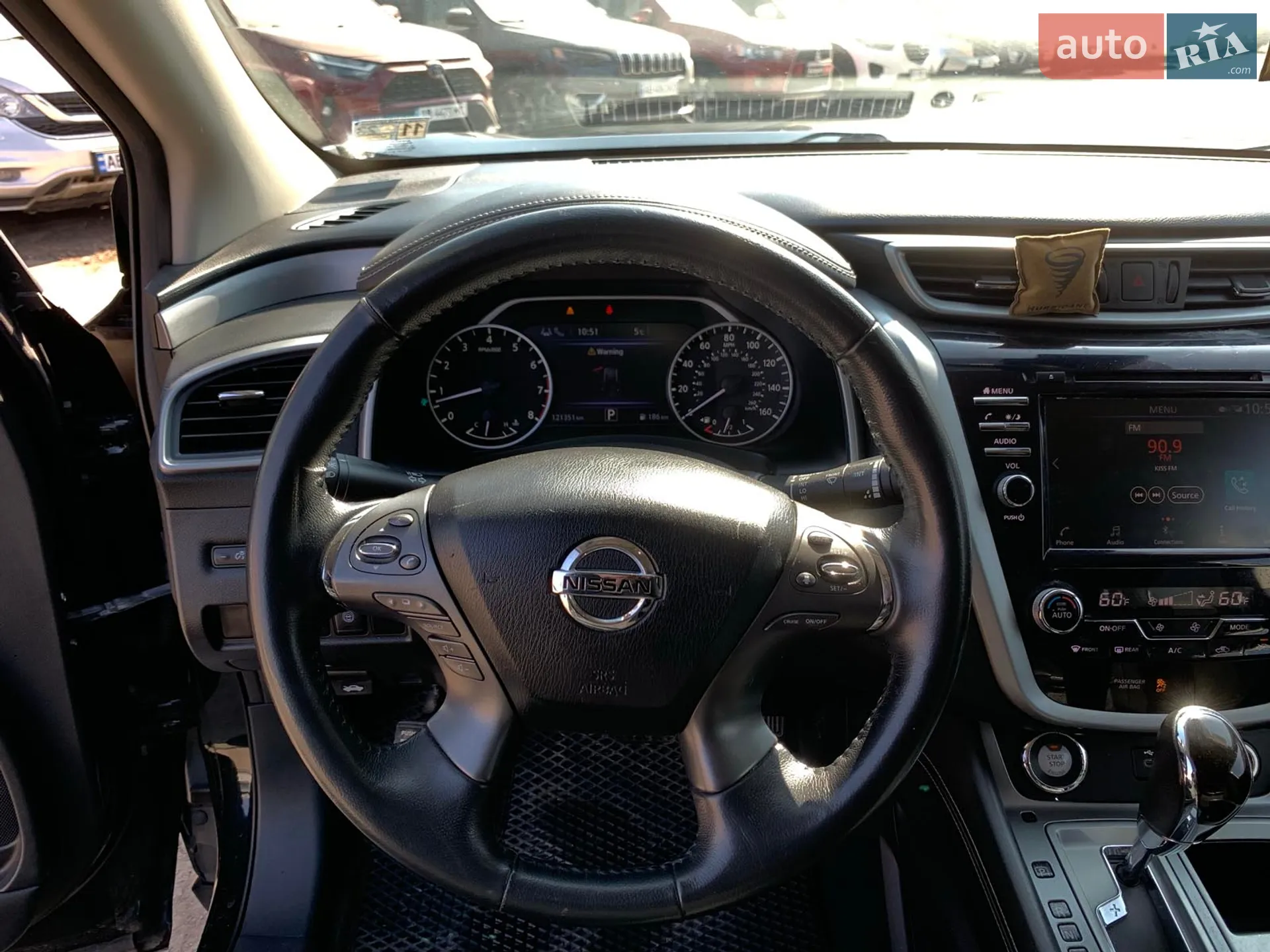 2019 Nissan Murano - мініатюра 21
