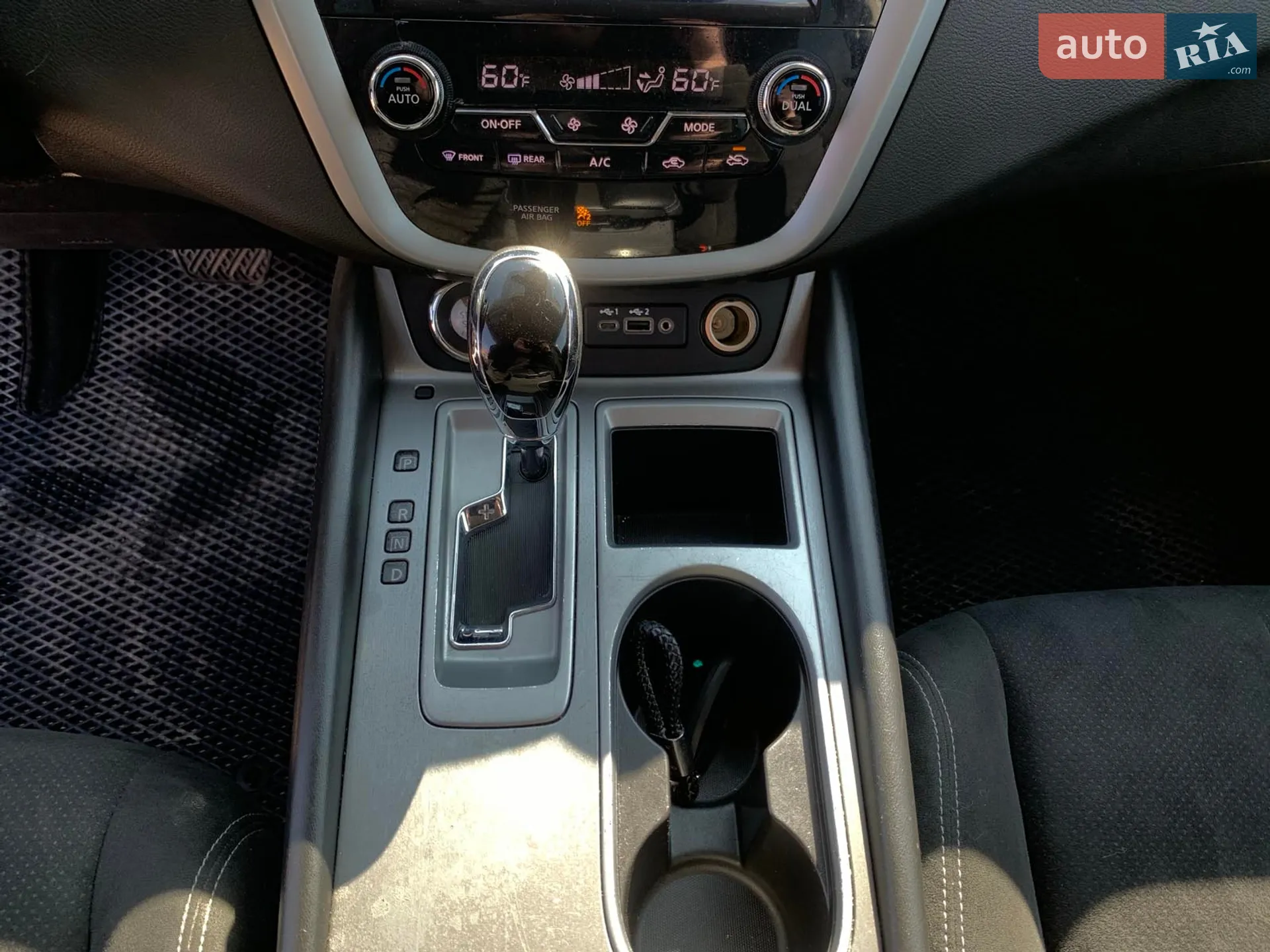 2019 Nissan Murano - мініатюра 25
