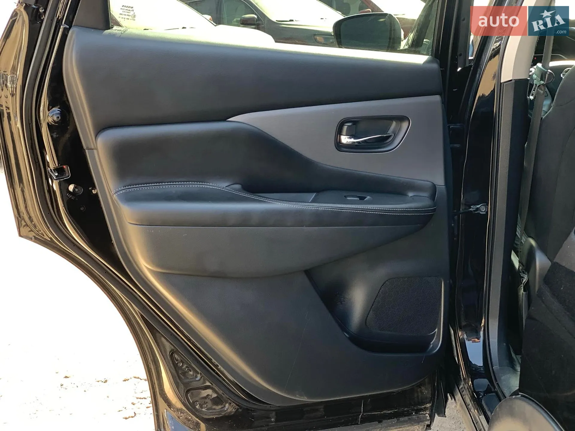 2019 Nissan Murano - мініатюра 27