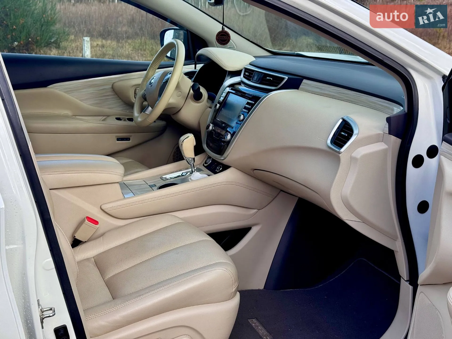 2017 Nissan Murano - мініатюра 4