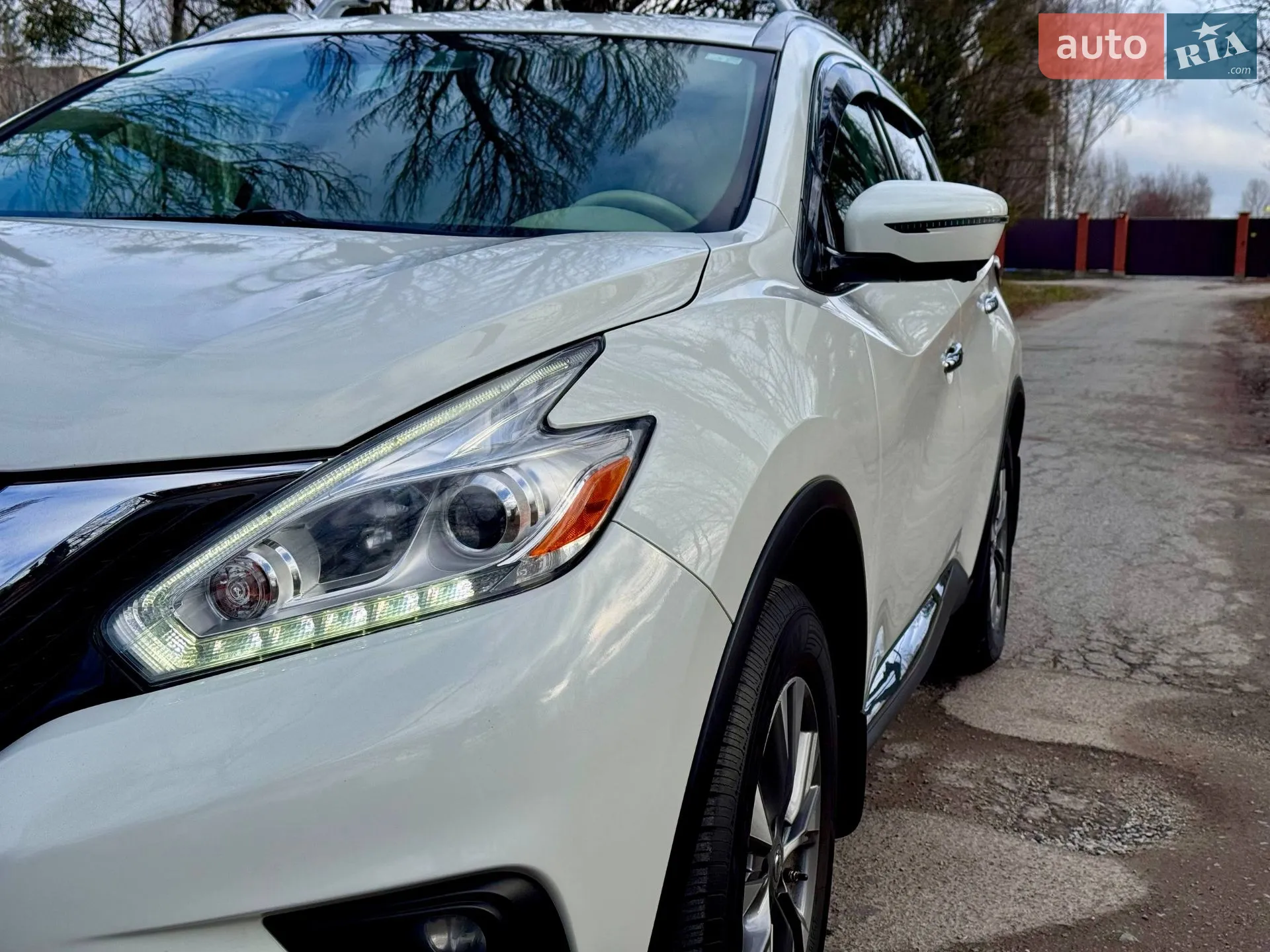 2017 Nissan Murano - мініатюра 2
