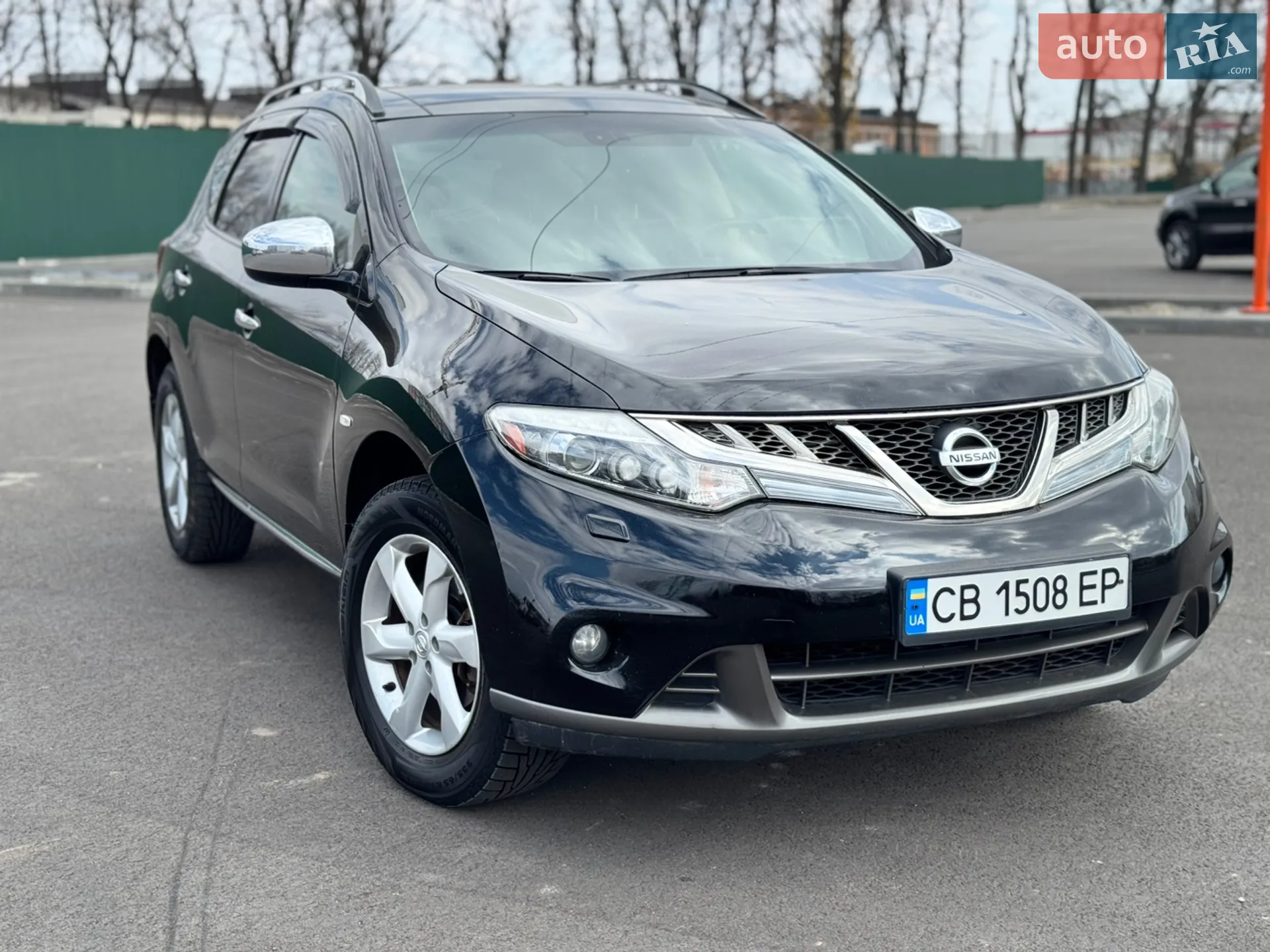 2011 Nissan Murano - мініатюра 10
