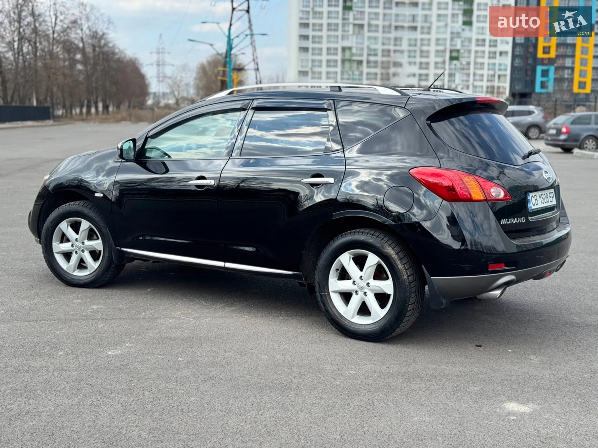 2011 Nissan Murano - мініатюра 4