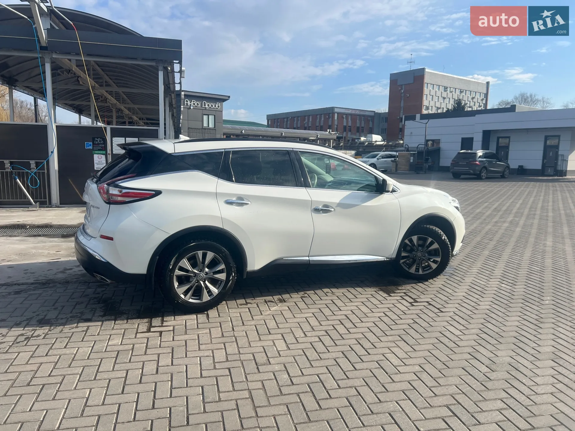 2015 Nissan Murano - мініатюра 4