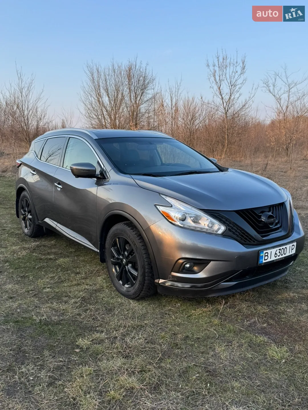 2017 Nissan Murano - мініатюра 2