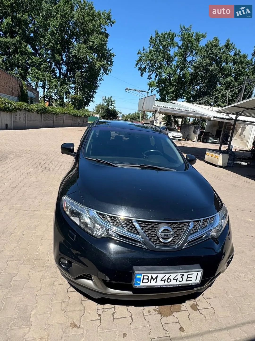 2011 Nissan Murano - мініатюра 2