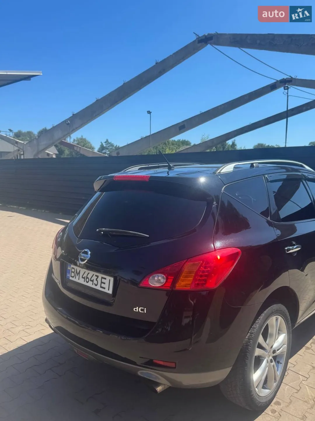 2011 Nissan Murano - мініатюра 6
