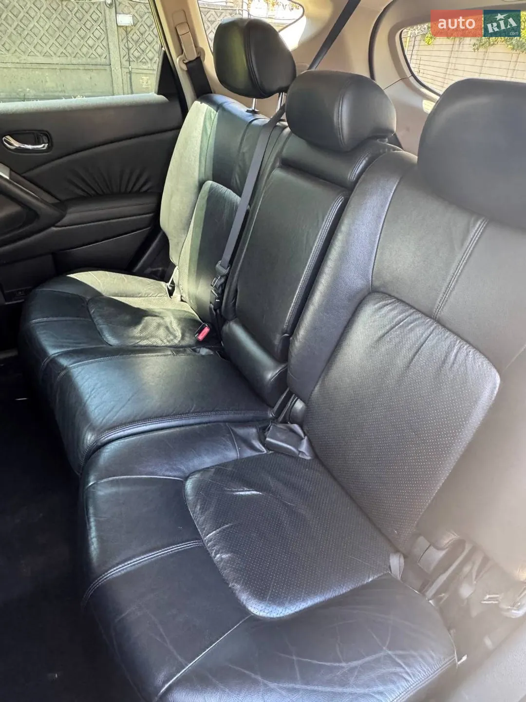 2011 Nissan Murano - мініатюра 10