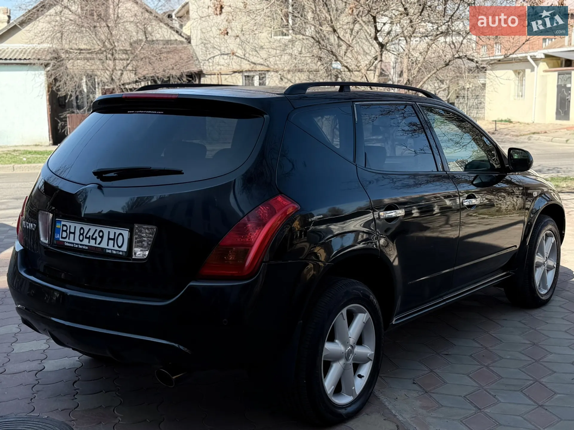 Nissan Murano 2006 VIN JN1TANZ50U0016295 фото оголошення 7 з 20