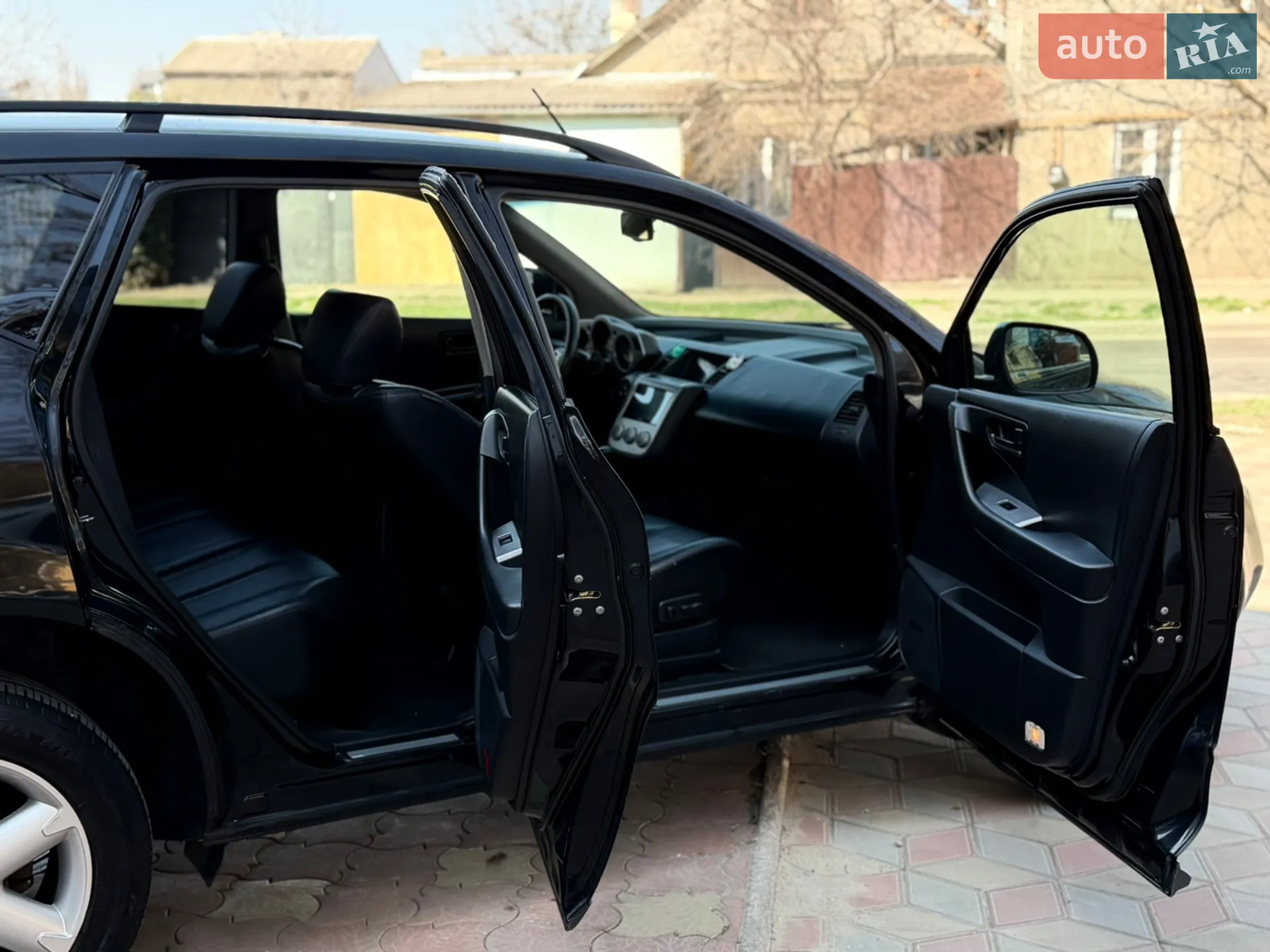 Nissan Murano 2006 VIN JN1TANZ50U0016295 фото оголошення 9 з 20