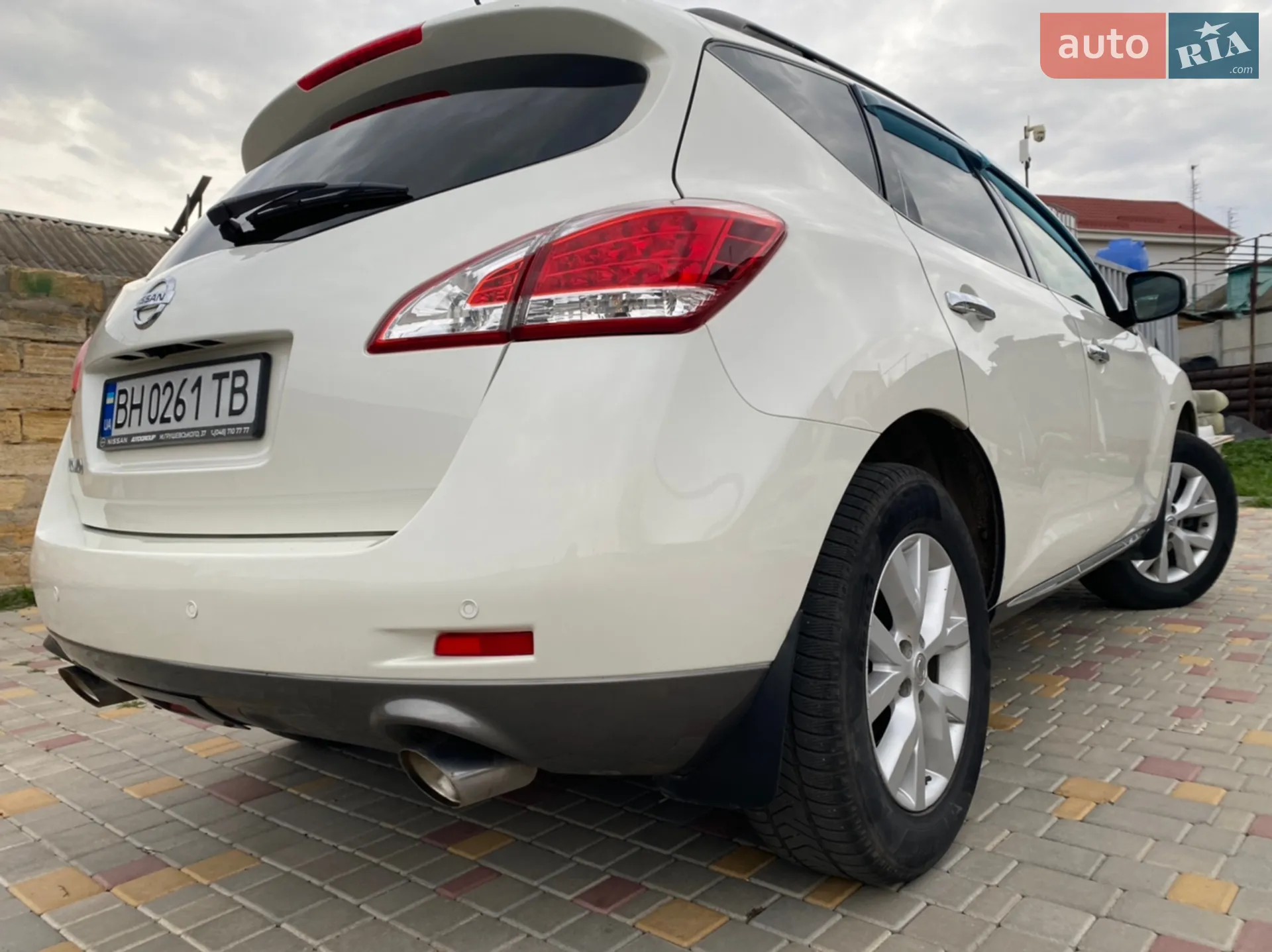 2013 Nissan Murano - мініатюра 10
