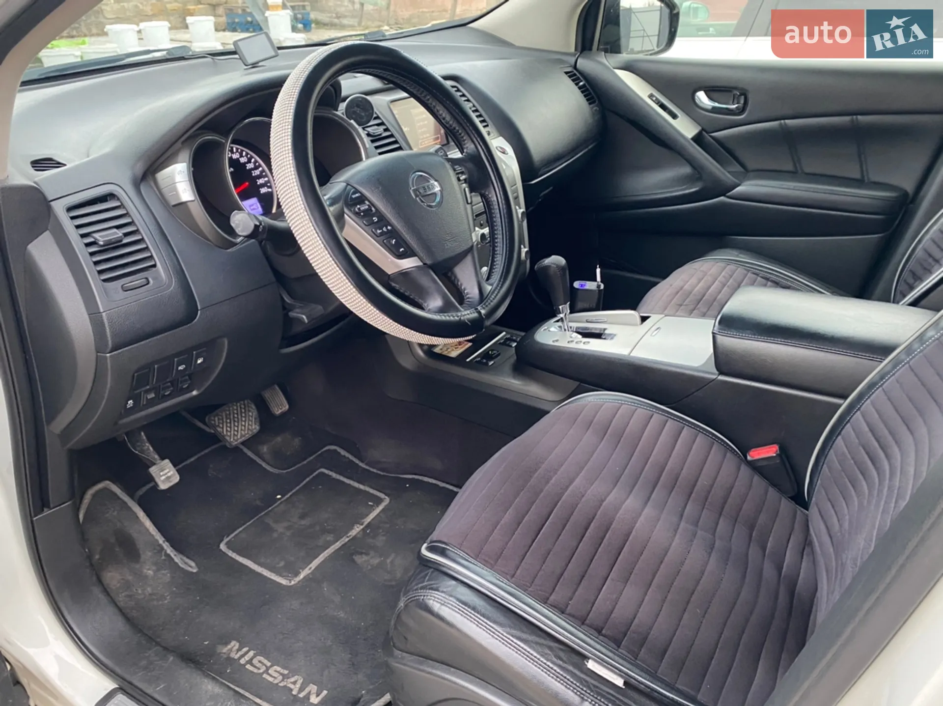 2013 Nissan Murano - мініатюра 12