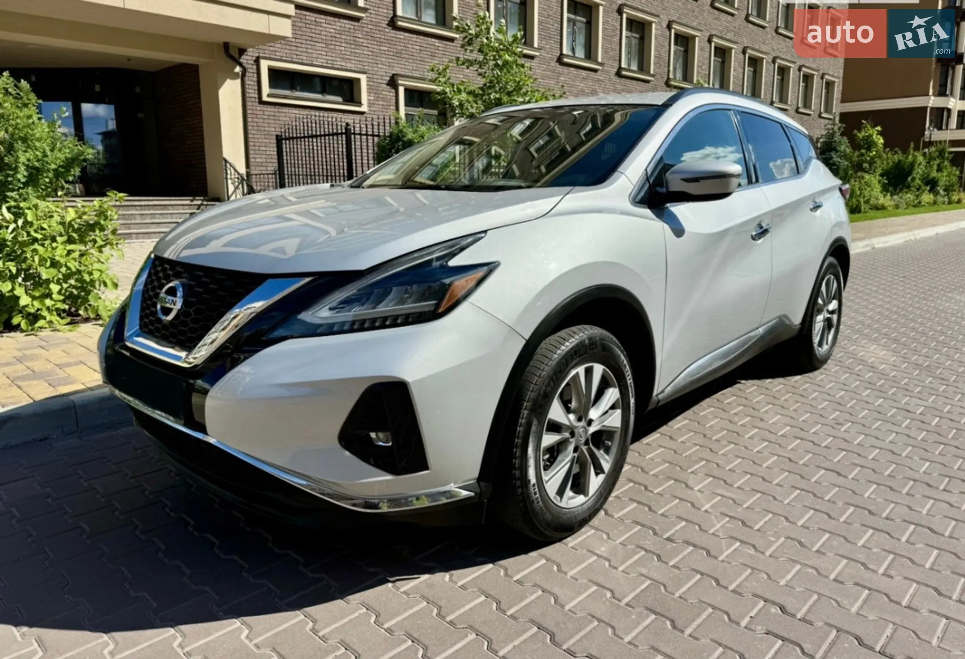 2018 Nissan Murano - мініатюра 2