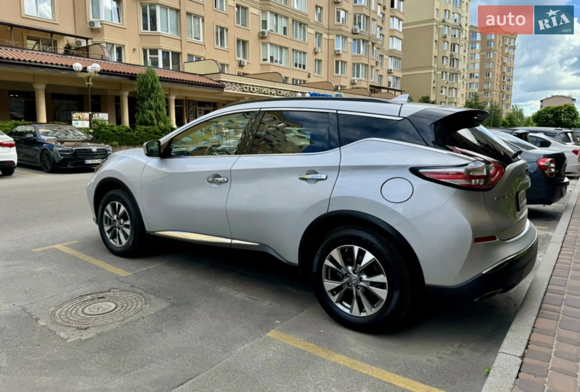 2018 Nissan Murano - мініатюра 6