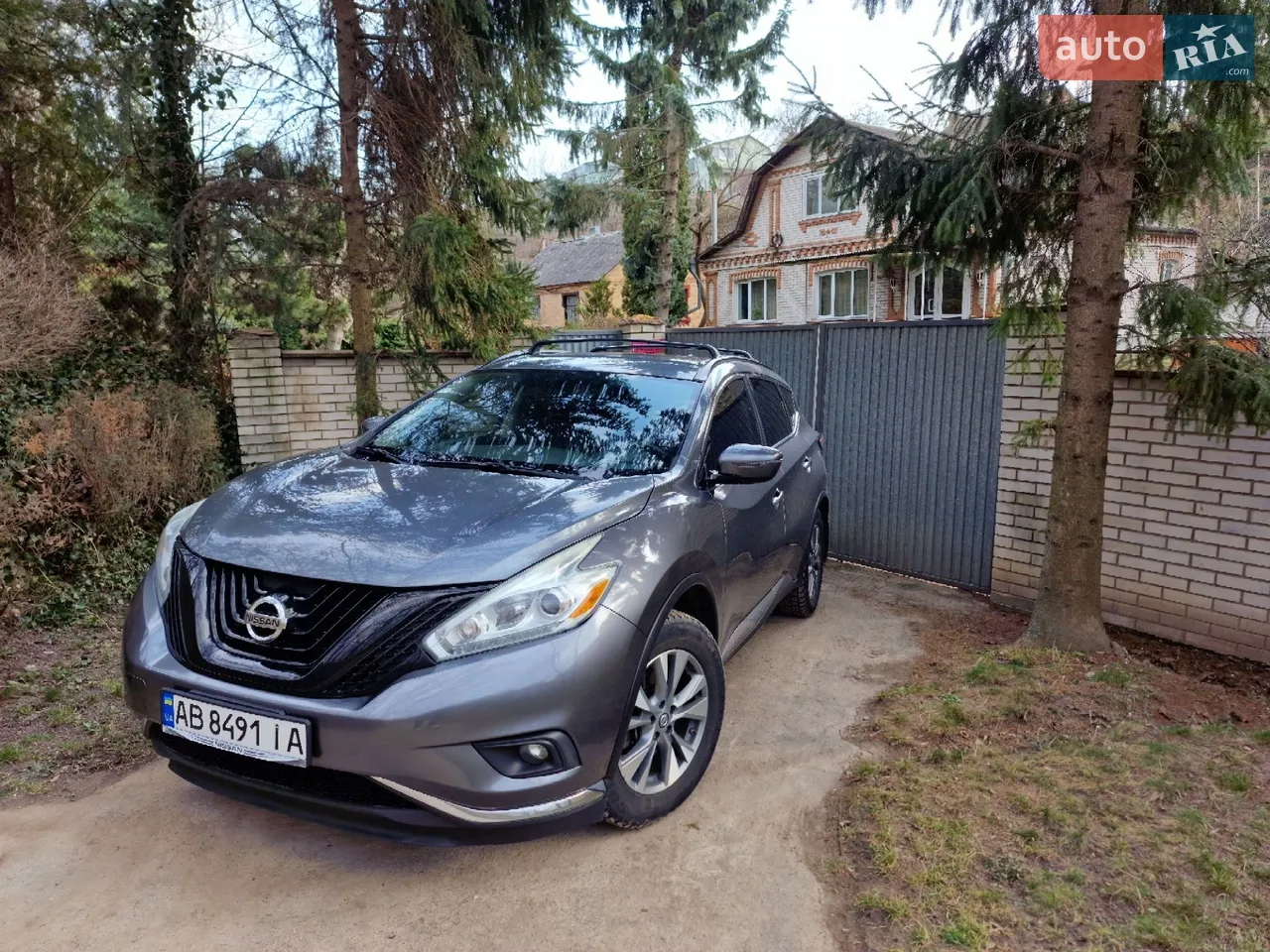 2015 Nissan Murano - мініатюра 34