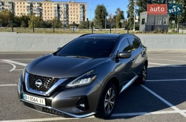 Внедорожник / Кроссовер Nissan Murano 2021 в Полтаве