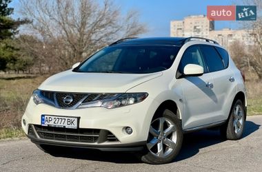 Внедорожник / Кроссовер Nissan Murano 2011 в Днепре