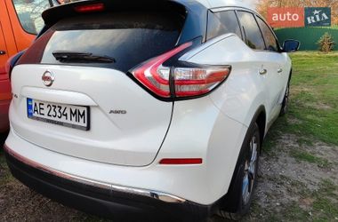 Внедорожник / Кроссовер Nissan Murano 2017 в Кривом Роге