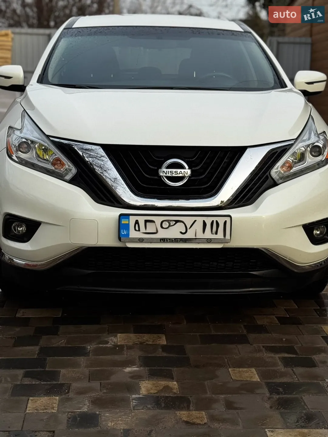 2017 Nissan Murano - мініатюра 3
