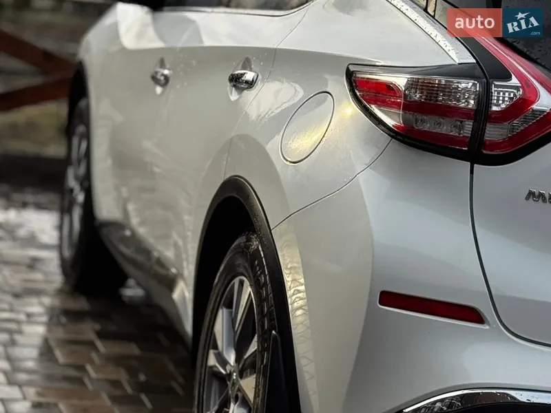 Nissan Murano 2017 VIN 5N1AZ2MH9HN198321 фото оголошення 7 з 57