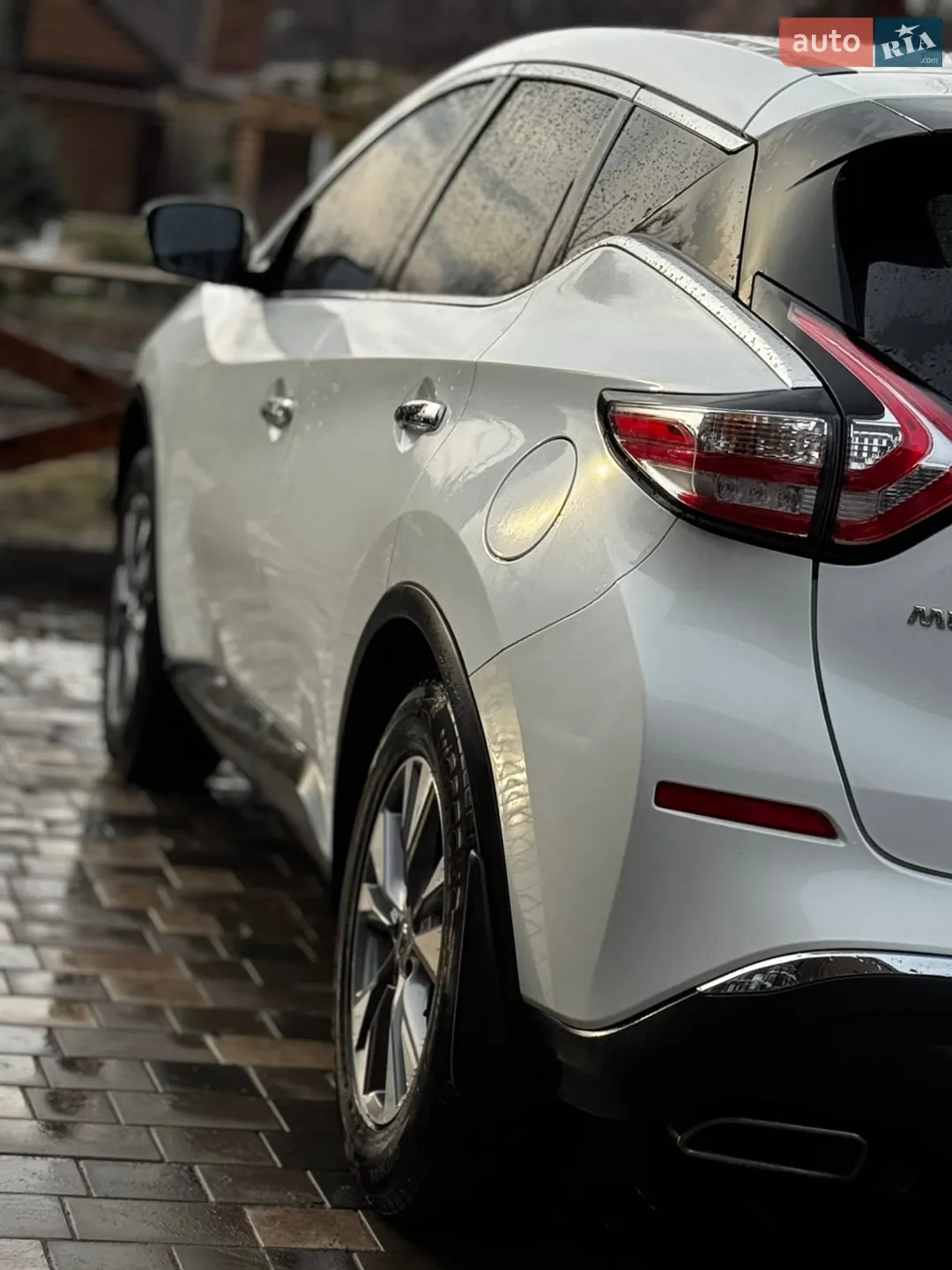 2017 Nissan Murano - мініатюра 7