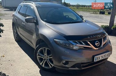 Внедорожник / Кроссовер Nissan Murano 2013 в Шепетовке