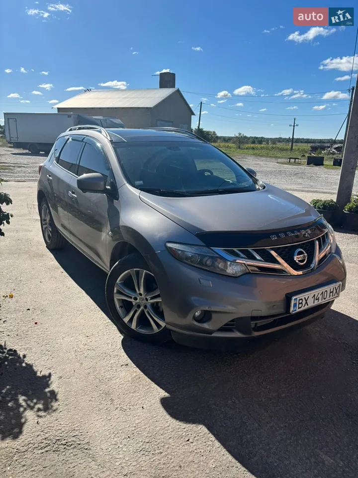 2012 Nissan Murano - мініатюра 17
