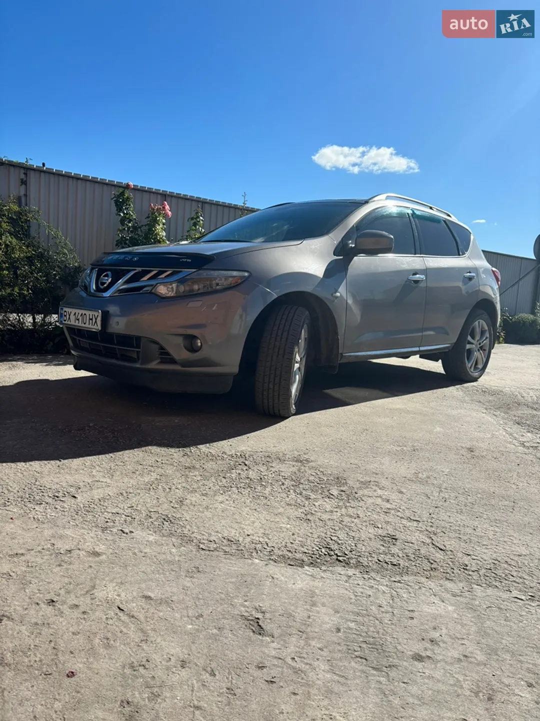 2013 Nissan Murano - мініатюра 4