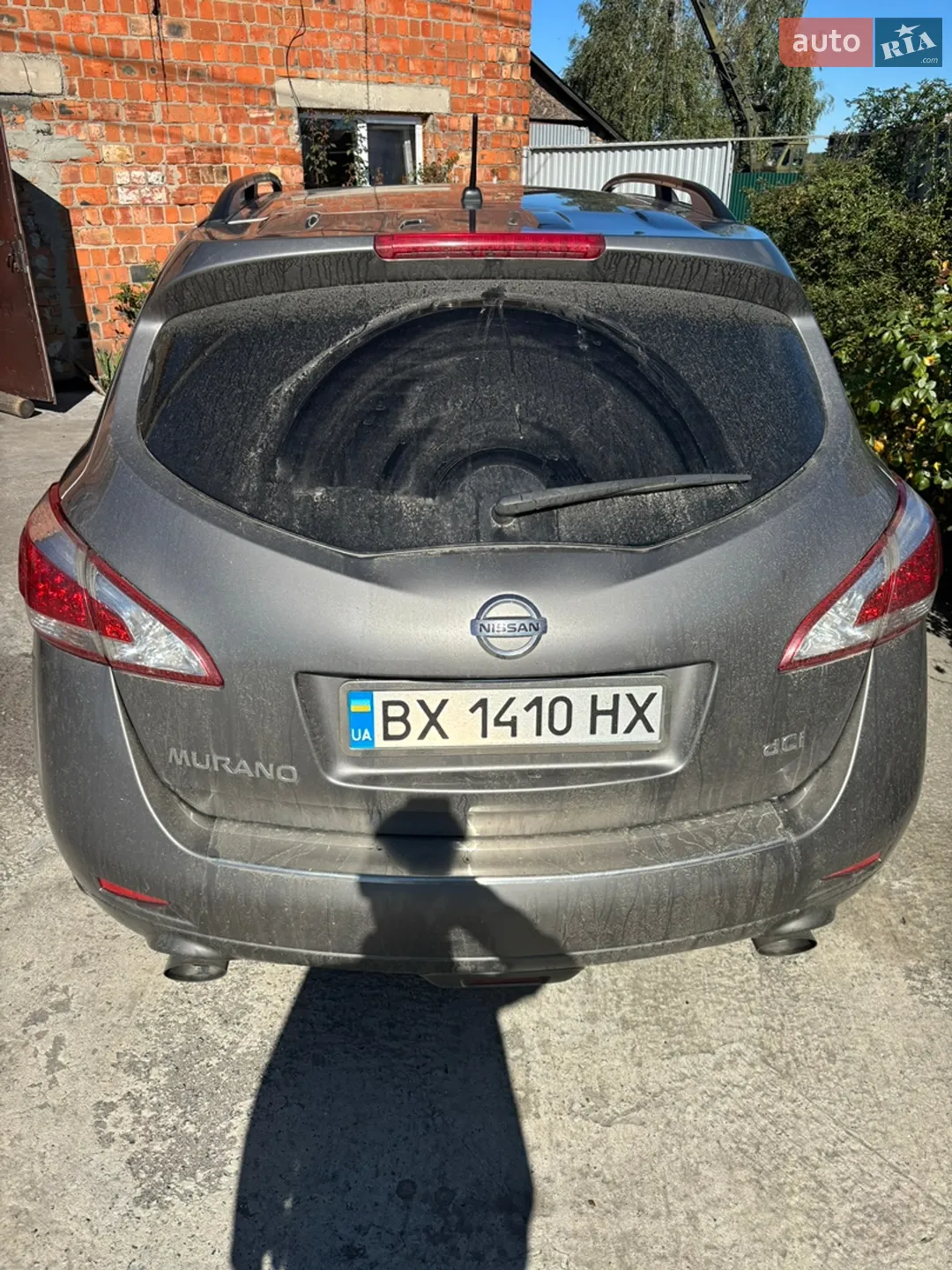 2013 Nissan Murano - мініатюра 8