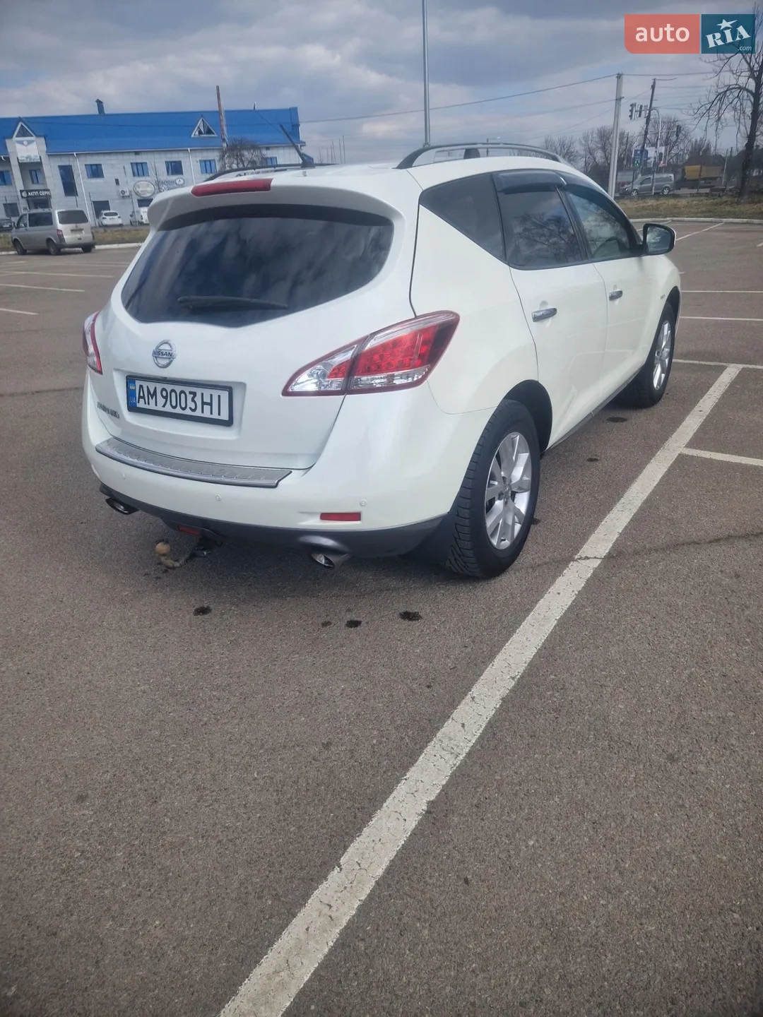 2012 Nissan Murano - мініатюра 28