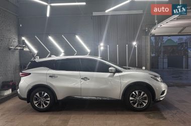 Внедорожник / Кроссовер Nissan Murano 2017 в Полтаве