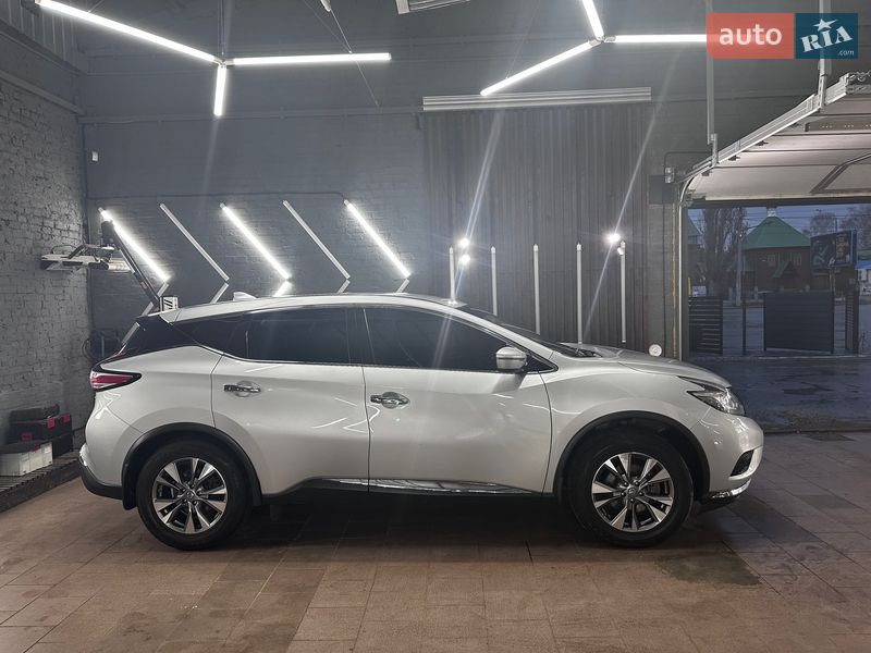 Nissan Murano 2017
