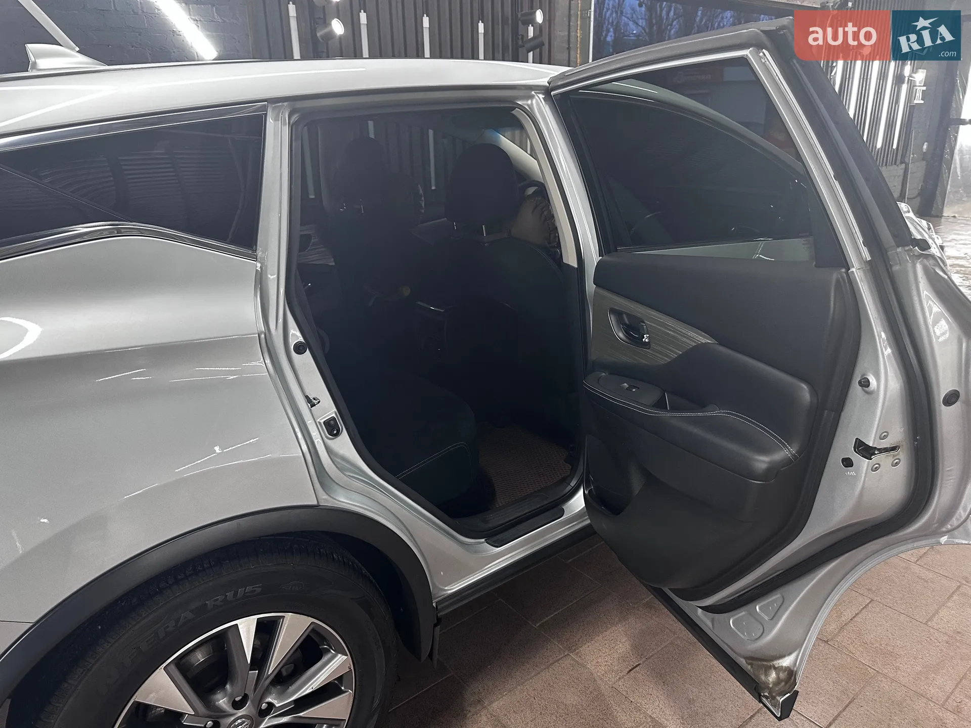 2017 Nissan Murano - мініатюра 9