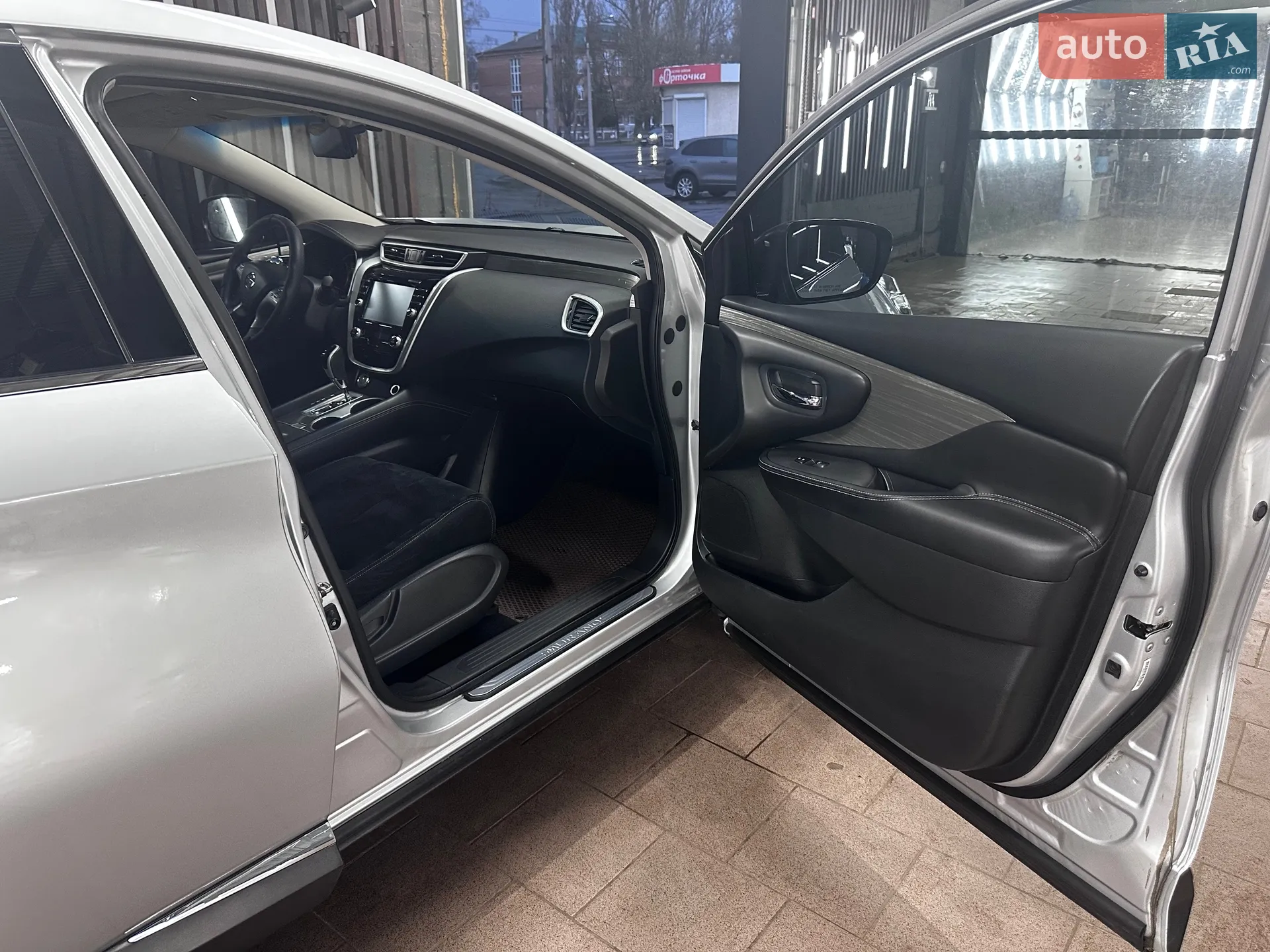 2017 Nissan Murano - мініатюра 11