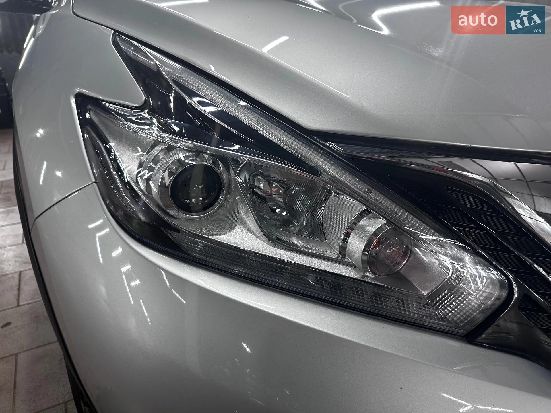 2017 Nissan Murano - мініатюра 15