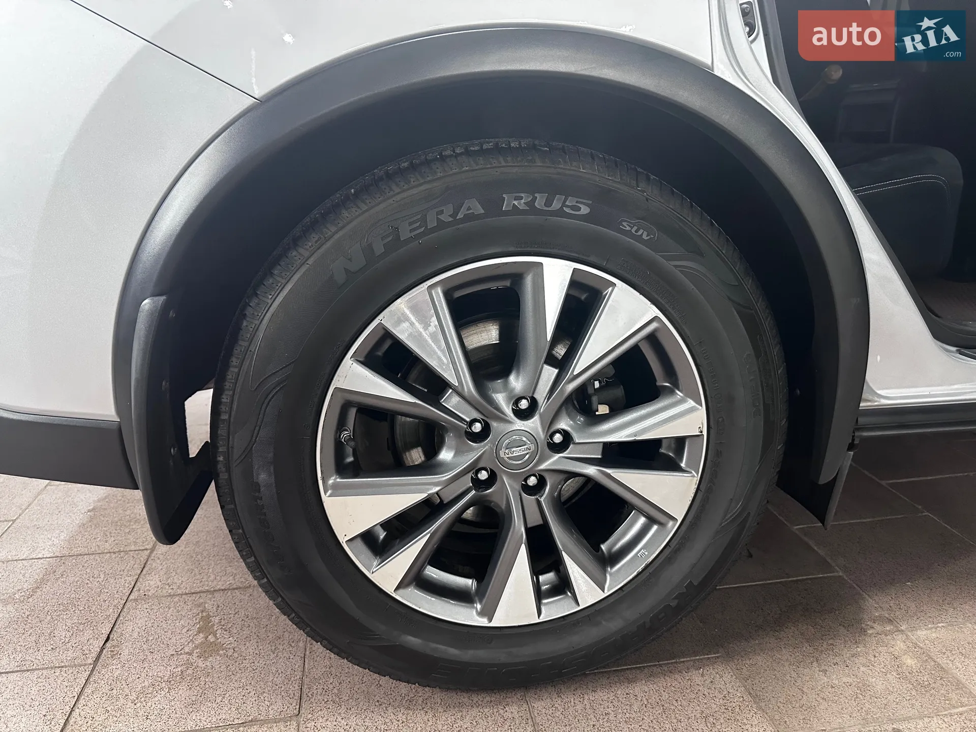 2017 Nissan Murano - мініатюра 19