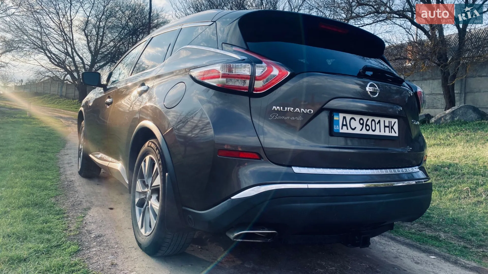 2017 Nissan Murano - мініатюра 7