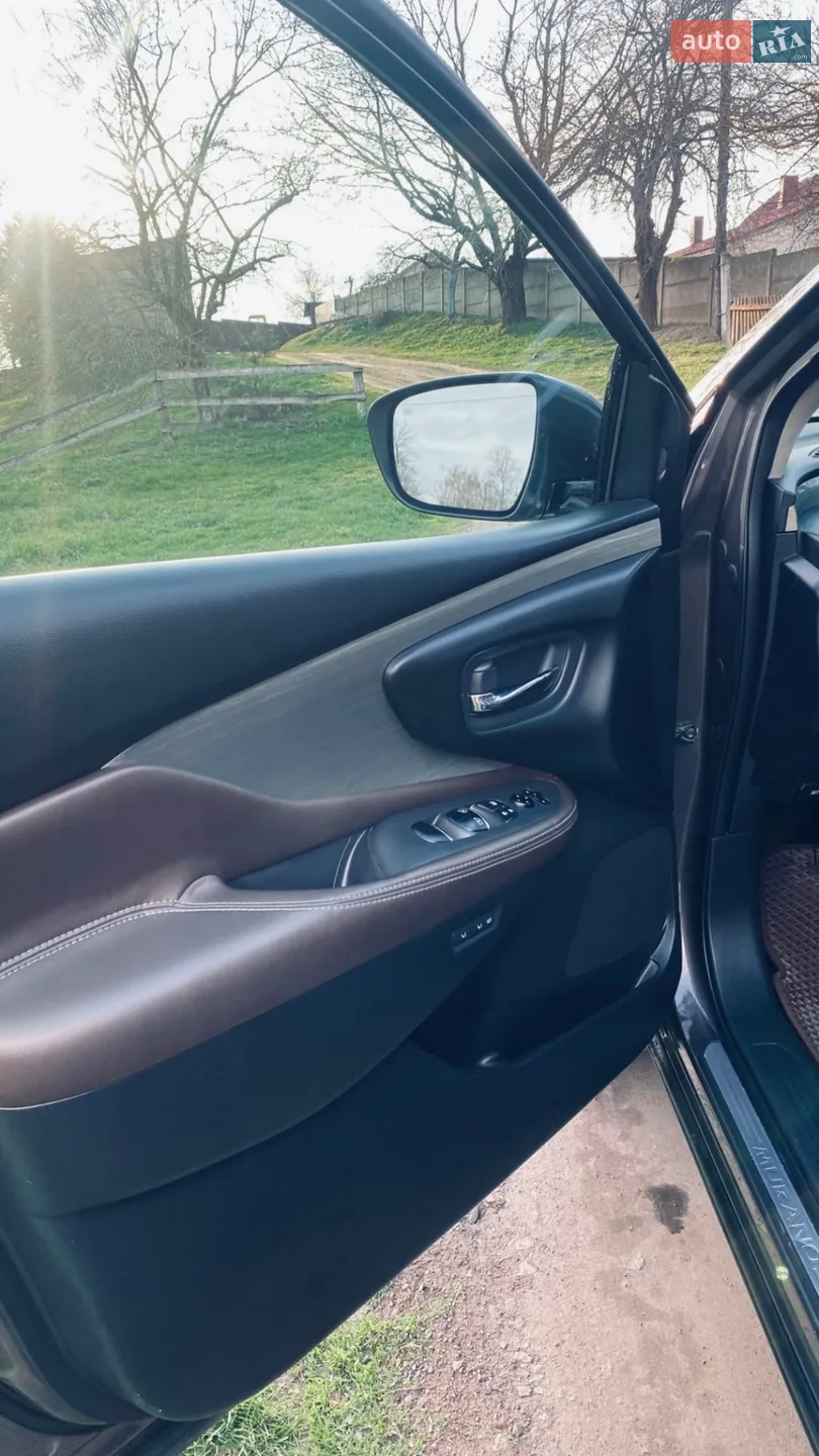 2017 Nissan Murano - мініатюра 16