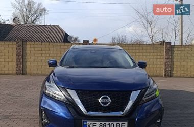 Внедорожник / Кроссовер Nissan Murano 2022 в Днепре