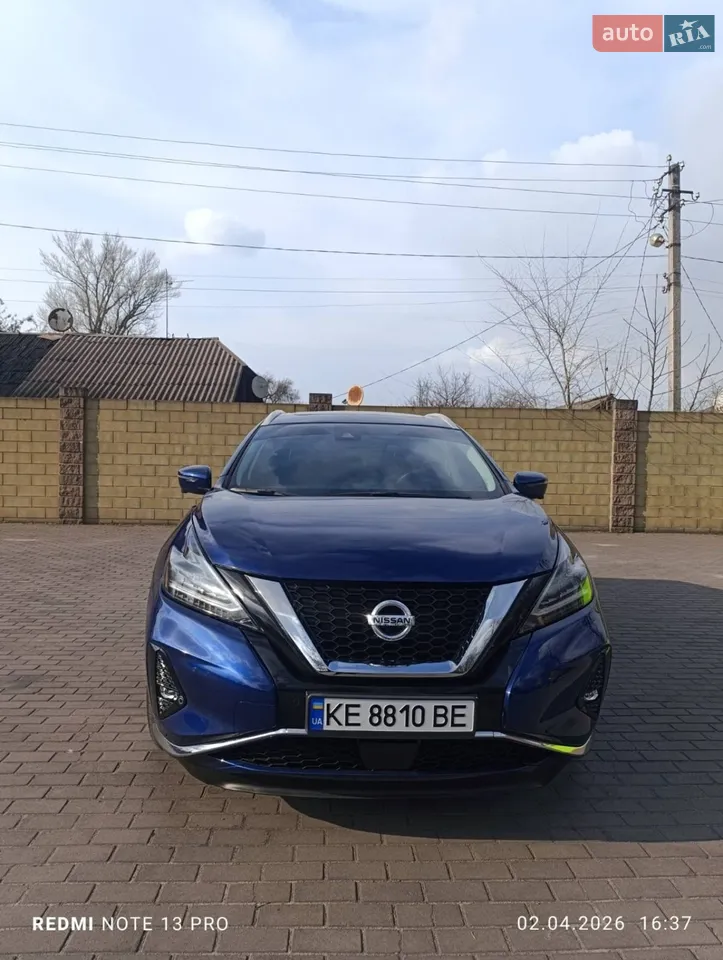 2023 Nissan Murano - мініатюра 35