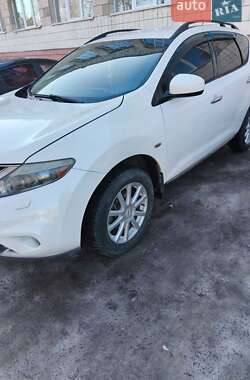 Внедорожник / Кроссовер Nissan Murano 2012 в Ровно