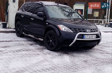 Внедорожник / Кроссовер Nissan Murano 2005 в Ивано-Франковске