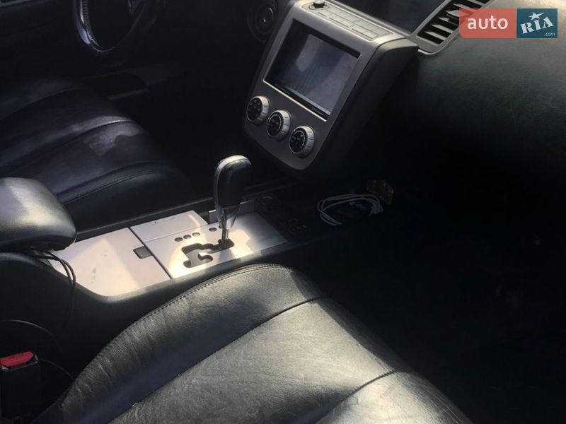 Внедорожник / Кроссовер Nissan Murano 2005 в Ивано-Франковске