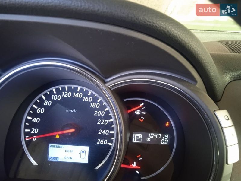 Внедорожник / Кроссовер Nissan Murano 2013 в Днепре