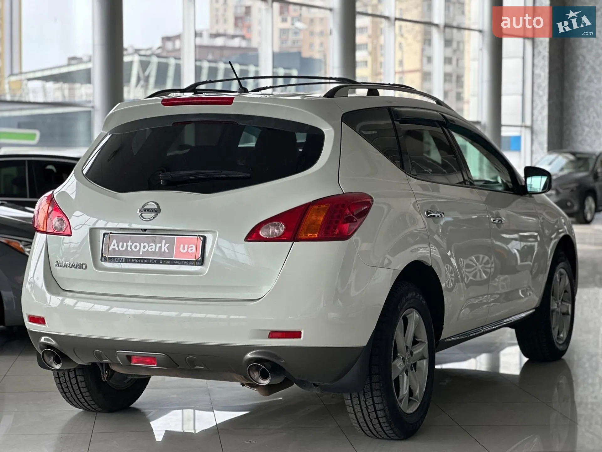 2010 Nissan Murano - мініатюра 4